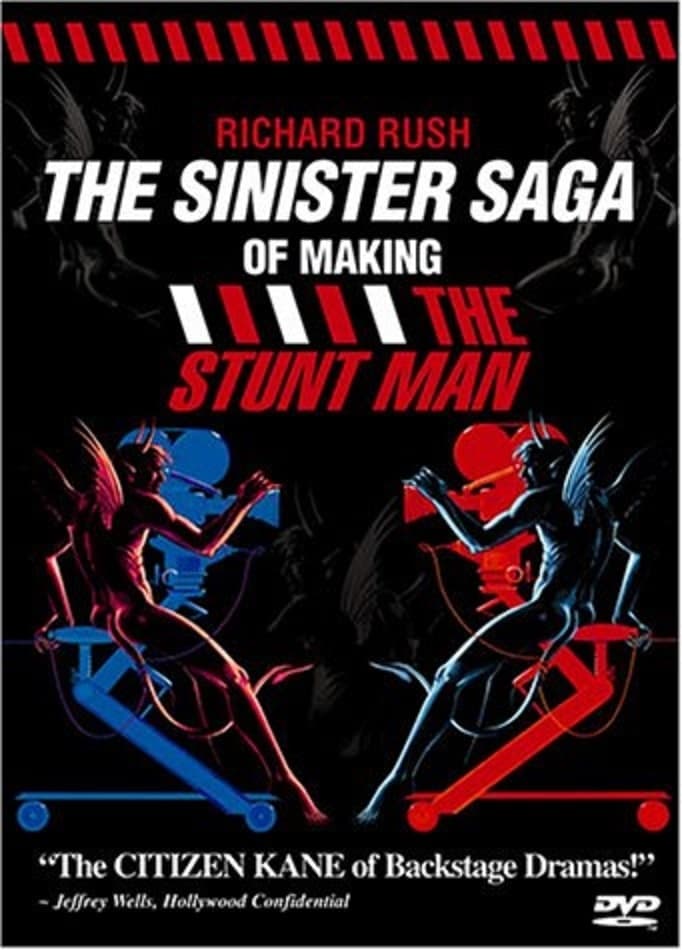 Постер The Sinister Saga of Making The Stunt Man